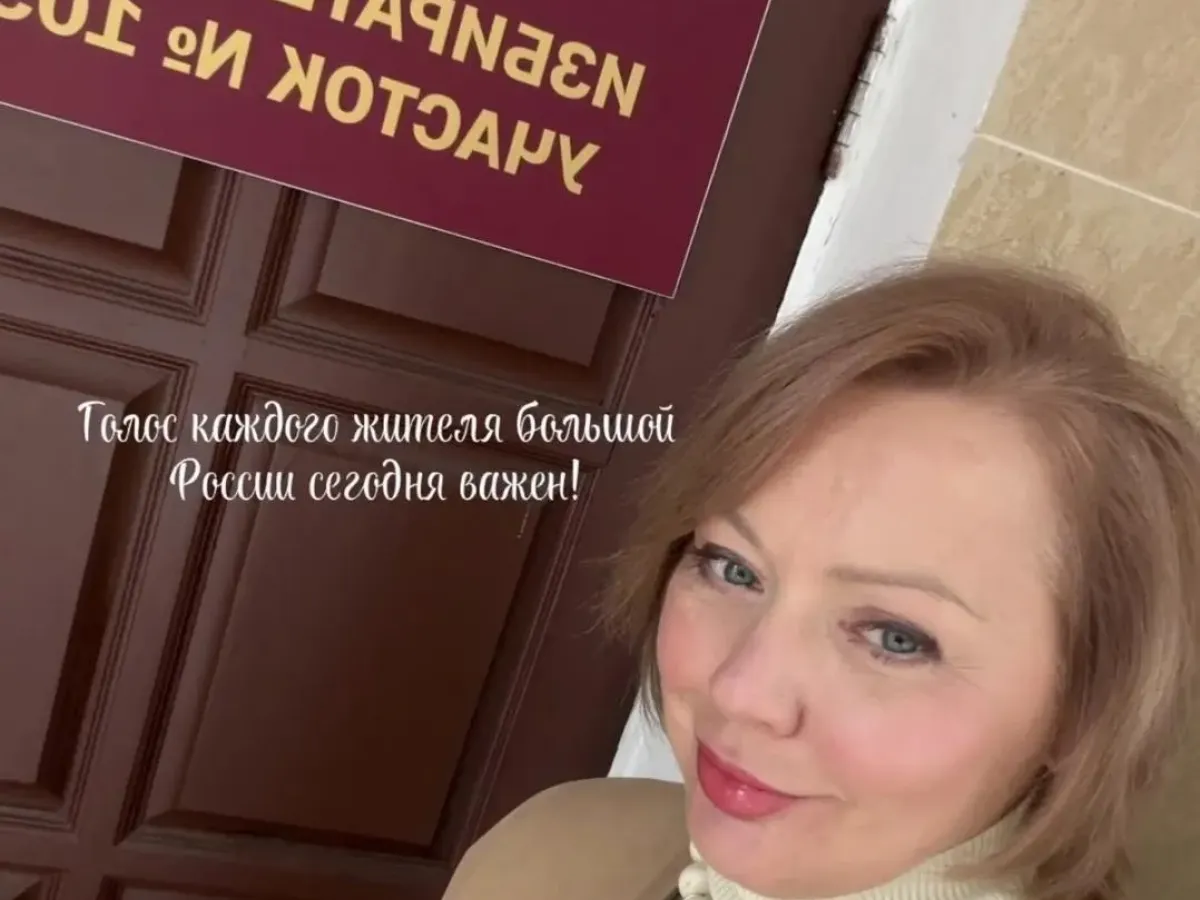 В Орловской области стартовал первый день голосования на выборах