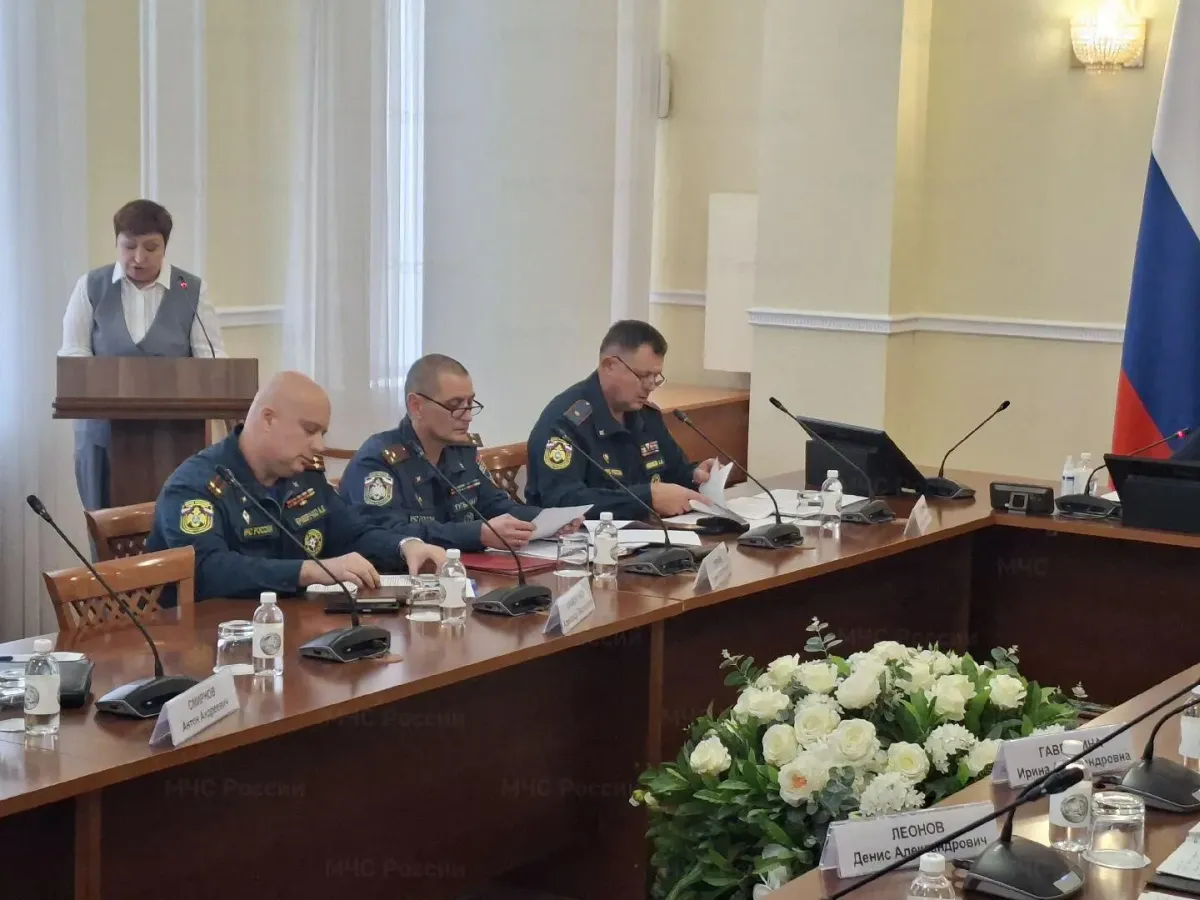 В Орловской области обсудили подготовку к отопительному сезону и безопасность населения