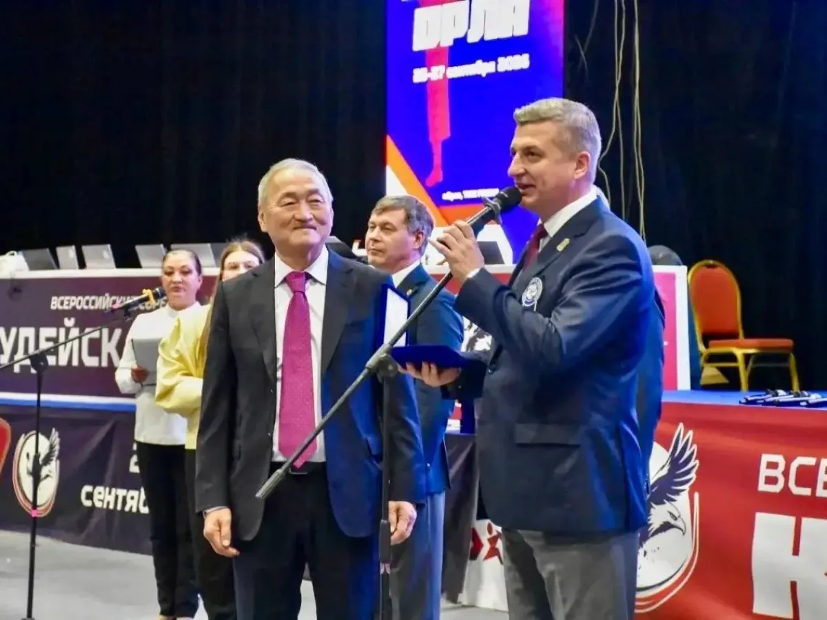 1750 каратистов поборолись за Кубок Орла