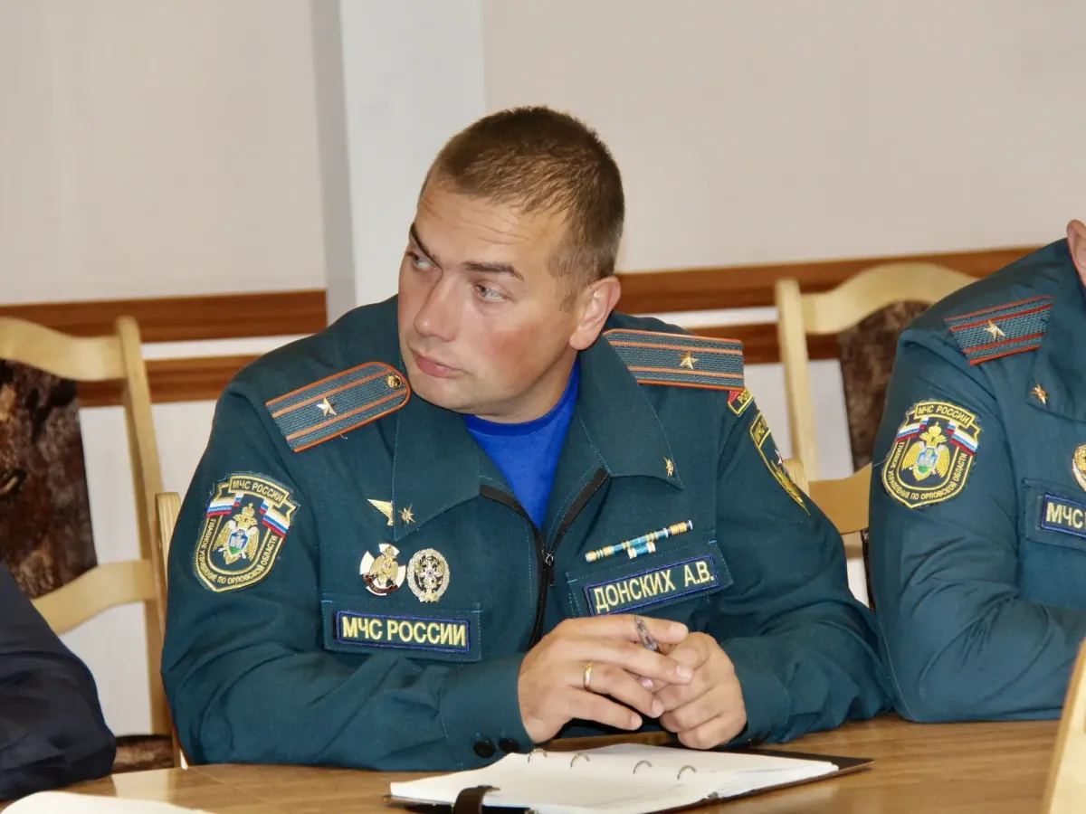 В Орле прошла штабная тренировка городских служб при авариях в ЖКХ и энергетике