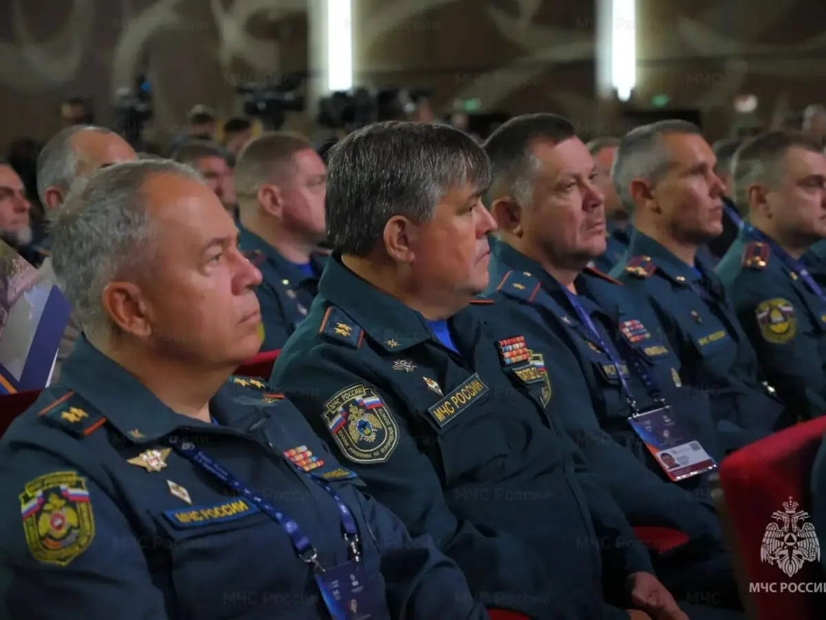 Делегация Орловской области приняла участие в салоне «Комплексная безопасность-2026»