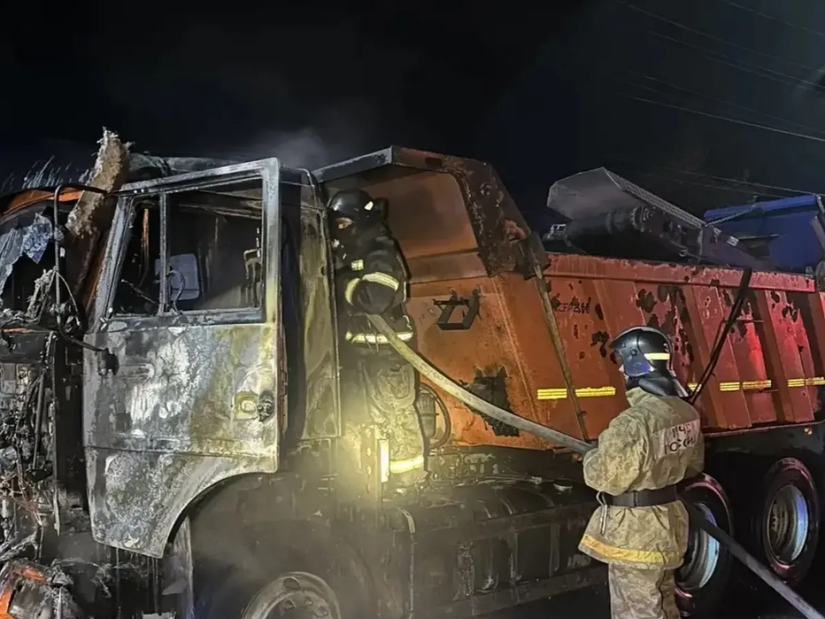 В Орловской области за сутки потушили 13 возгораний и уничтожили артснаряд