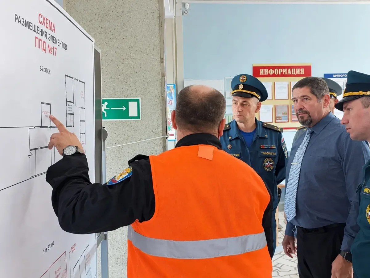 В Орле проверили готовность коммунальных служб к предстоящему отопительному сезону