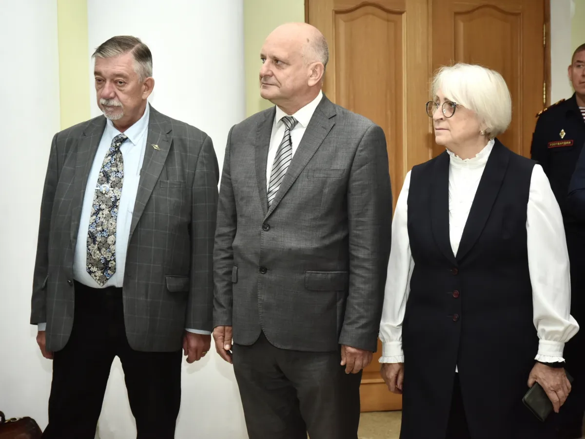 В Орле идет итоговый день голосования на выборах разных уровней