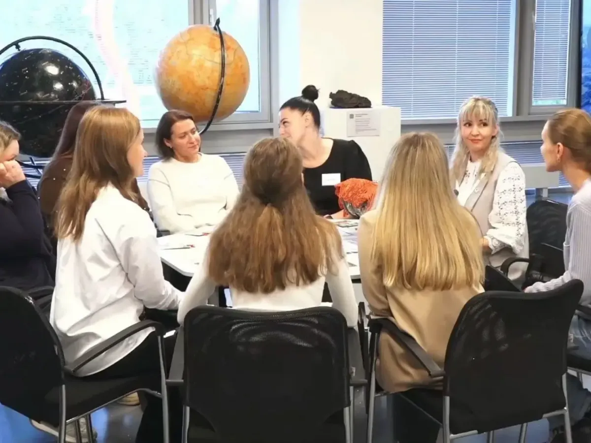 Представитель Орловской области выступила в конкурсе «Воспитатель года России» 2026