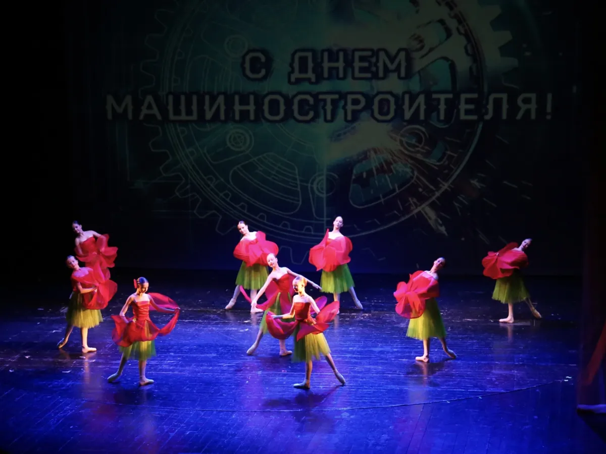 В Орле чествовали работников машиностроения