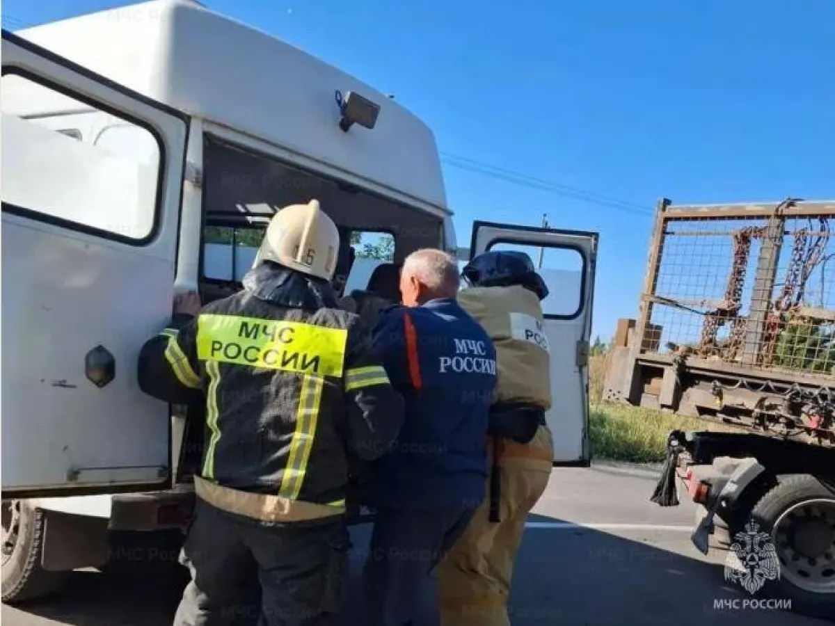 За сутки в Орловской области пожарные выезжали 27 раз