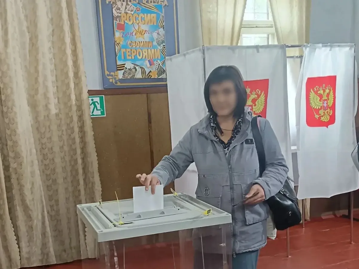 В Орловской области в УФСИН подвели итоги участия в Едином дне голосования