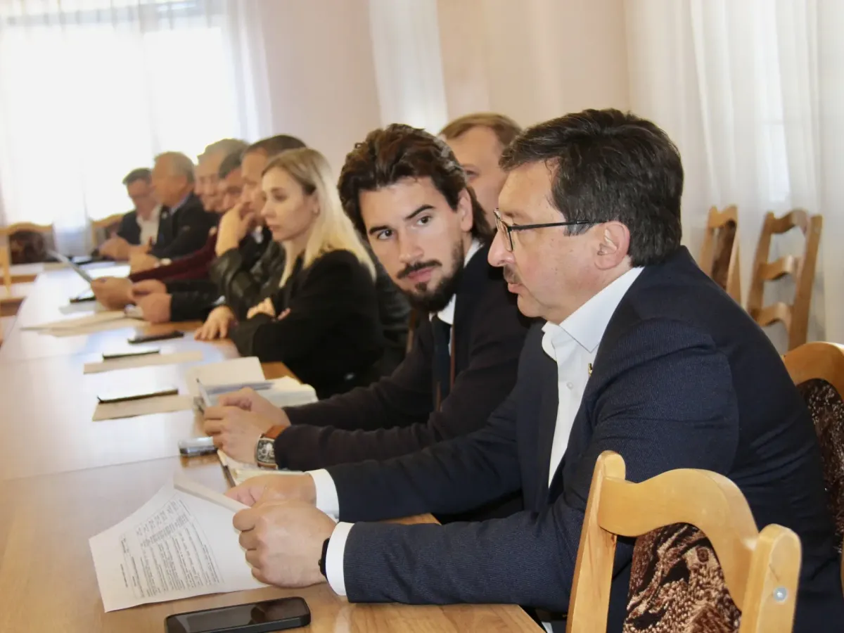 В Орле прошла штабная тренировка городских служб при авариях в ЖКХ и энергетике