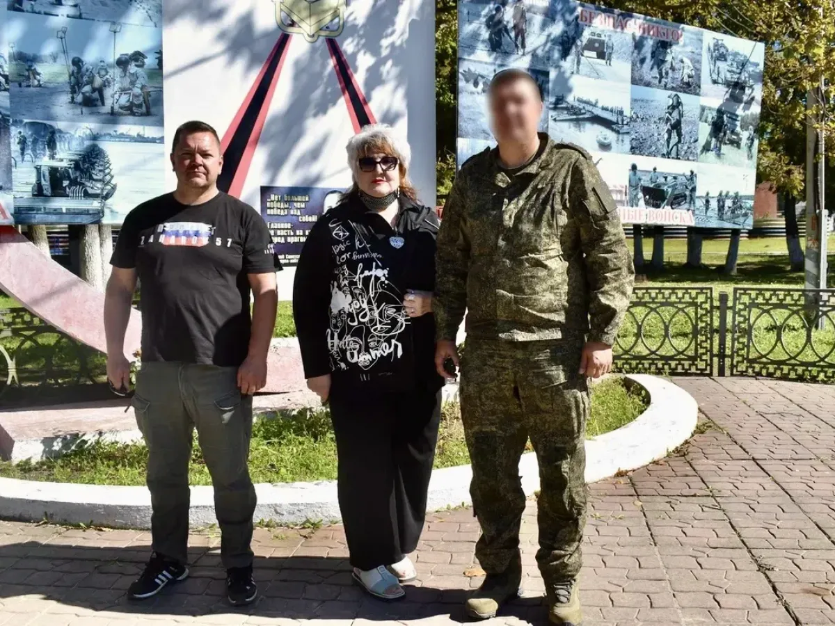 Орловские артисты выступили с благотворительным концертом перед бойцами СВО