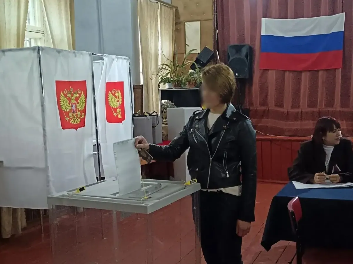 В Орловской области в УФСИН подвели итоги участия в Едином дне голосования