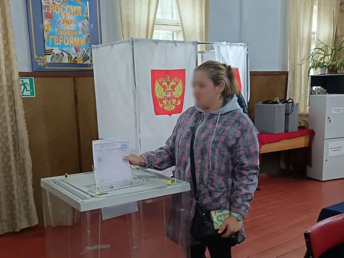 В Орловской области в УФСИН подвели итоги участия в Едином дне голосования