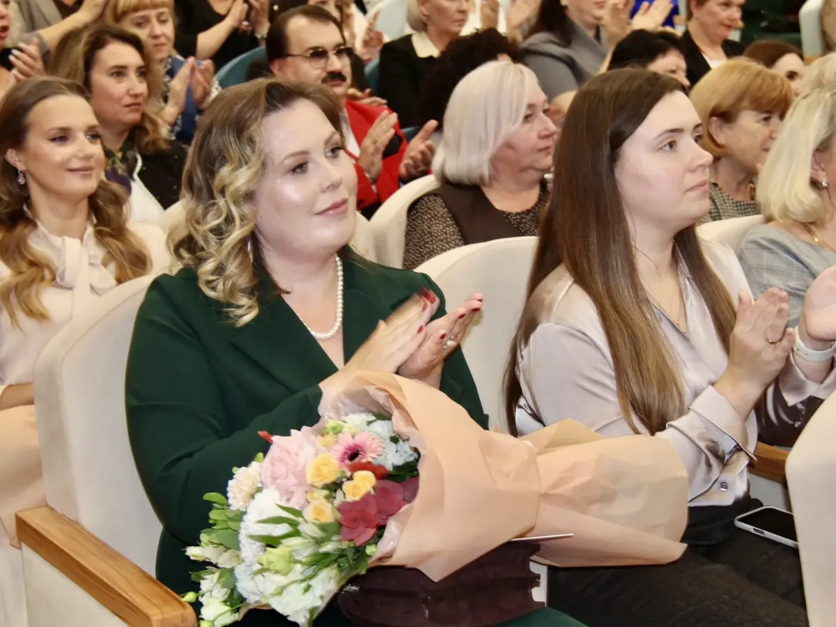 В Орле чествовали лучших педагогов и лауреатов муниципальной премии