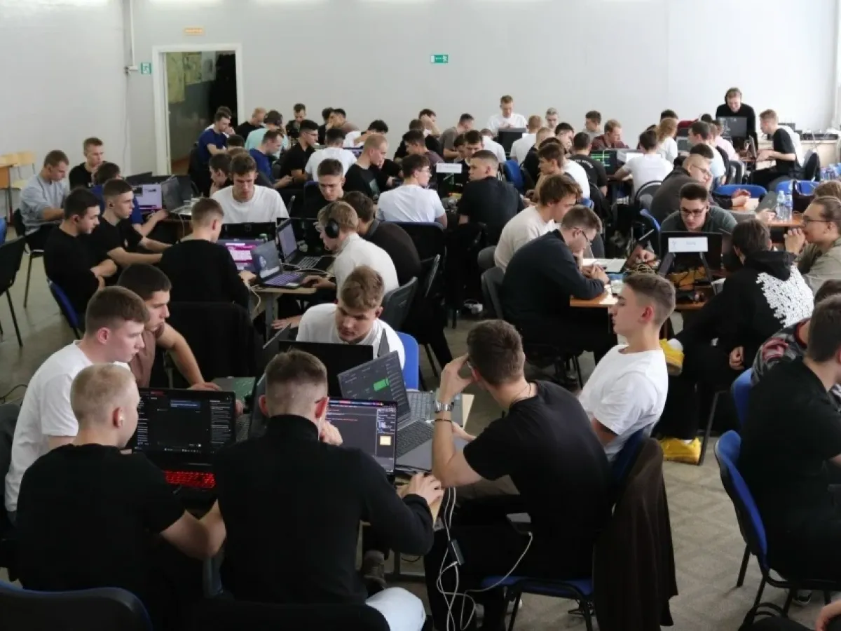 В Орловской области подвели итоги чемпионата по спортивному программированию