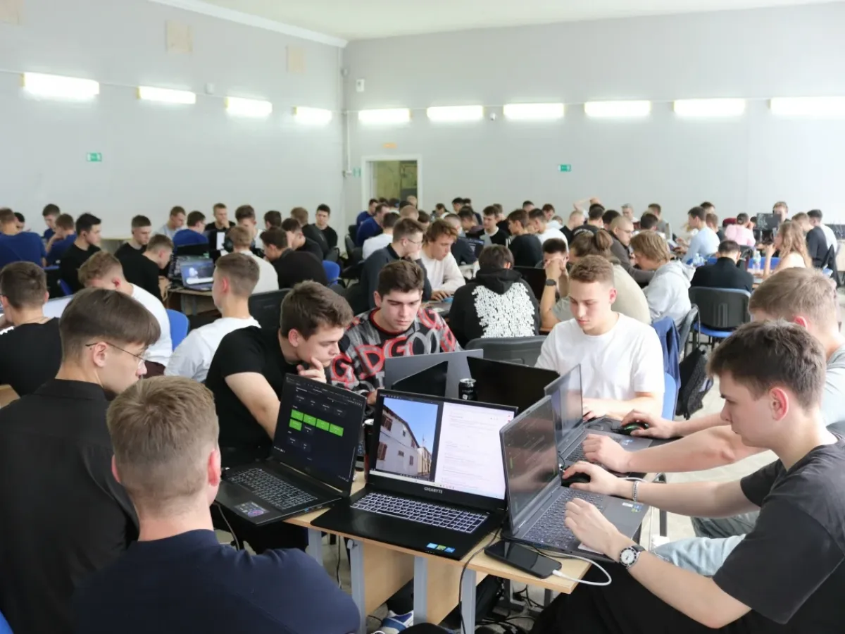 В Орловской области подвели итоги чемпионата по спортивному программированию