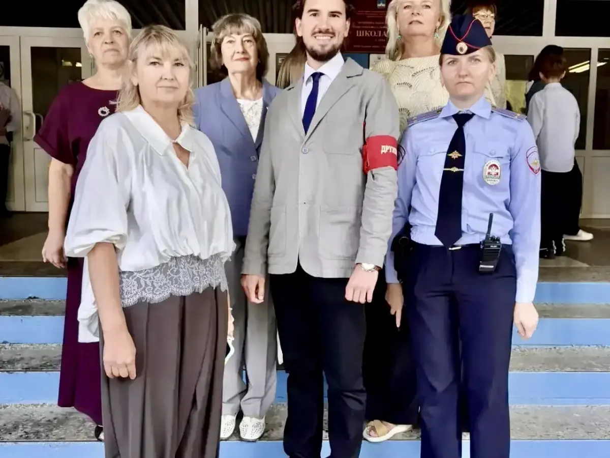 В Орле народные дружины дежурят на массовых мероприятиях и участвуют в рейдах