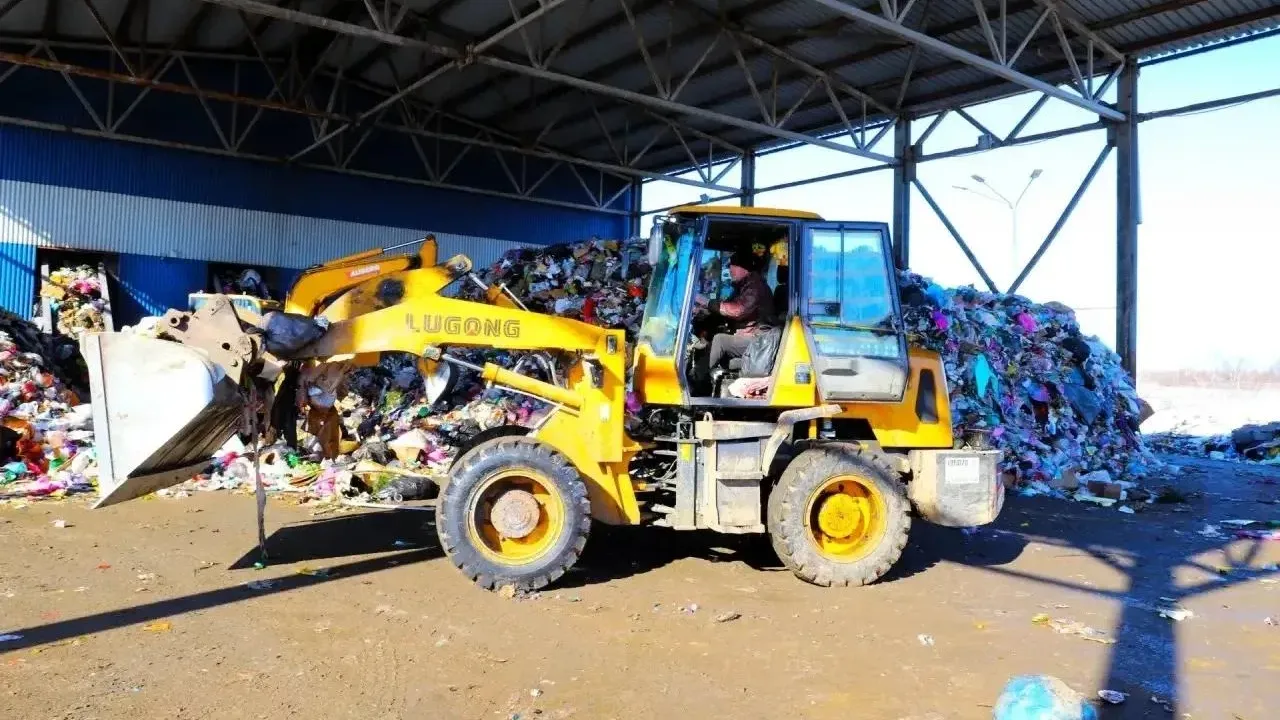 В Орловской области снизилось число обращений жителей по мусорной проблеме — Орёл Сейчас
