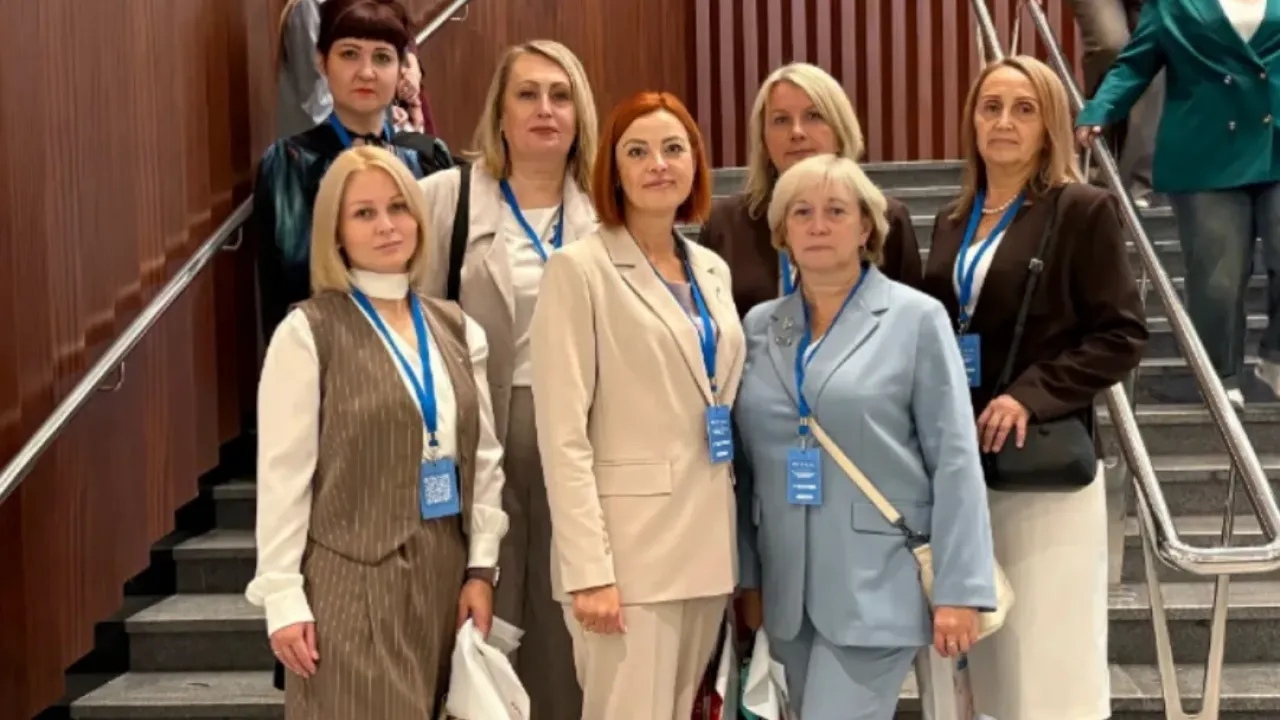 Специалисты Орловской области участвуют во всероссийском форуме дошкольного образования — Орёл Сейчас