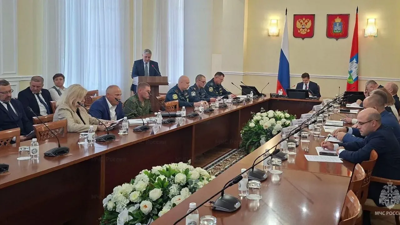 В Орловской области обсудили подготовку к отопительному сезону и безопасность населения — Орёл Сейчас