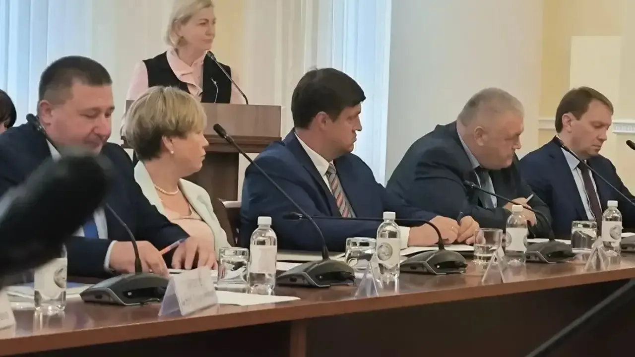 Проект бюджета Орловской области на 2027 год представили на совещании правительства — Орёл Сейчас