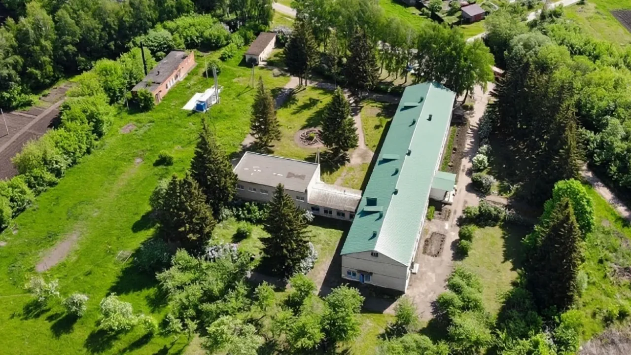 В Кромском районе капитально отремонтируют Шаховскую школу — Орёл Сейчас