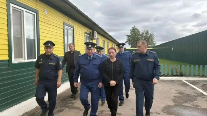 Первый зампрокурора Оренбургской области проверил исправительные учреждения региона — Оренбург Сейчас