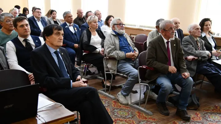 Совет старейшин Русского географического общества посещает Оренбургскую область — Оренбург Сейчас
