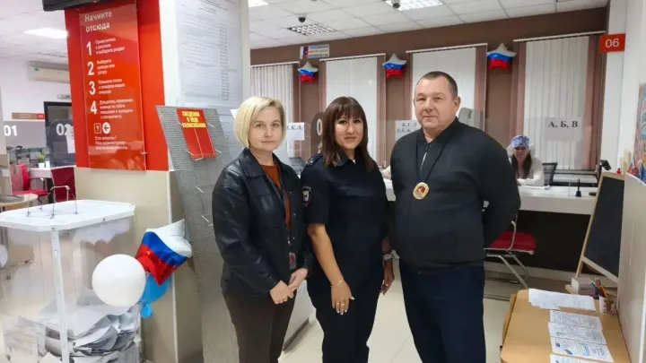 В Оренбургской области более 2600 дружинников дежурили в дни голосования — Оренбург Сейчас