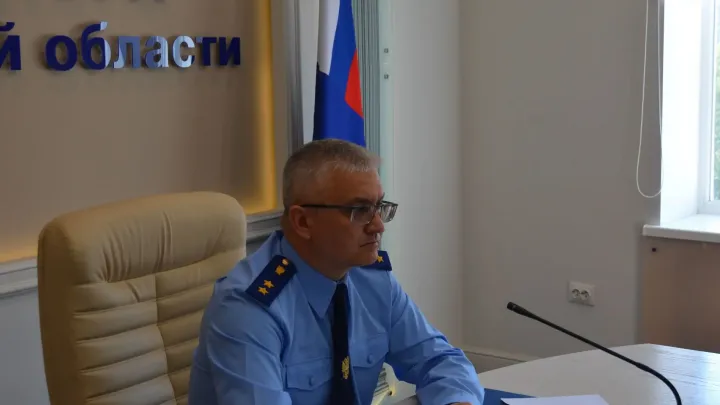 В прокуратуре Оренбуржья обсудили исполнение нацпроектов — Оренбург Сейчас