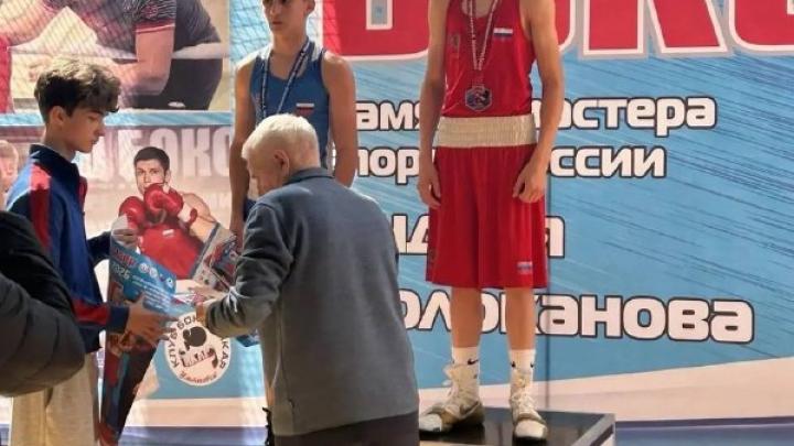 Оренбургские боксёры завоевали четыре медали на турнире в Ульяновске — Оренбург Сейчас
