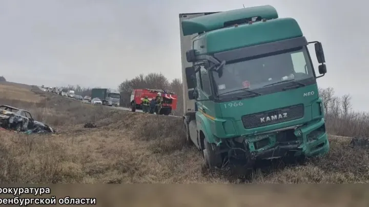 В Переволоцком районе вынесли приговор по делу о ДТП с двумя погибшими — Оренбург Сейчас