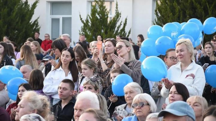 В Оренбурге вручили памятный знак «Гордость Оренбуржья» — Оренбург Сейчас
