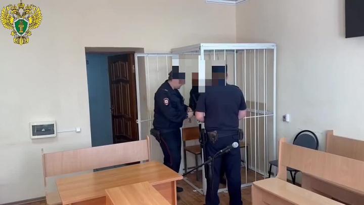 В Бузулуке арестовали обвиняемого в угрозе насилием сотруднику полиции — Оренбург Сейчас