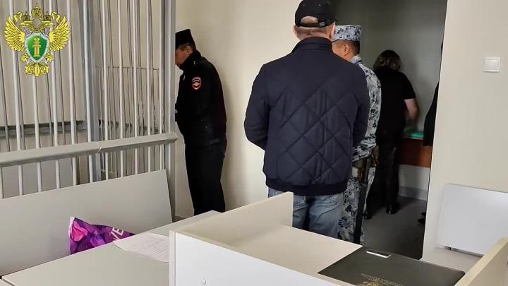 В Оренбурге бывшего руководителя ритуального предприятия заключили под стражу — Оренбург Сейчас
