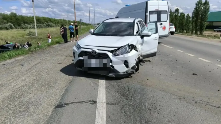 В суд направили дело о ДТП на трассе с пострадавшим водителем — Оренбург Сейчас