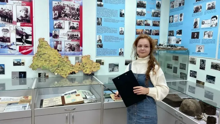 Музей лицея №1 Оренбурга стал призером всероссийского конкурса — Оренбург Сейчас