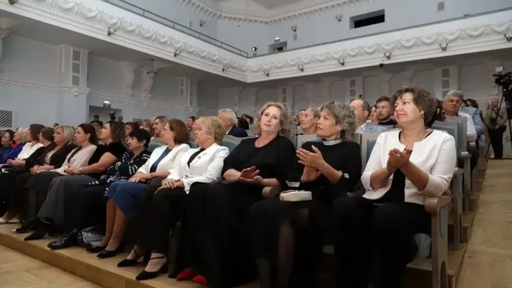 Педагоги Оренбурга стали лауреатами премии в сфере культуры и искусства — Оренбург Сейчас