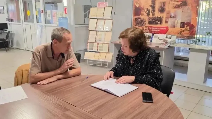 «Книгу Памяти» Оренбурга за 2025 год передали на хранение в городской архив — Оренбург Сейчас