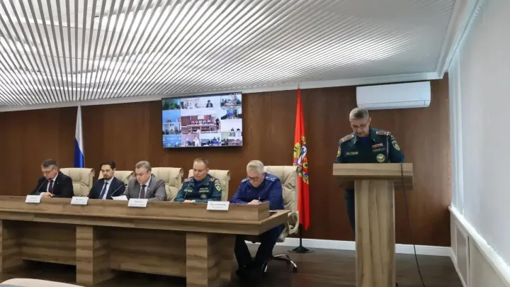 Оренбургская область участвует во всероссийской штабной тренировке по гражданской обороне — Оренбург Сейчас