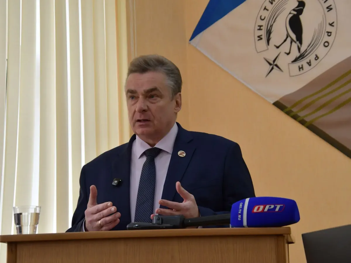 Совет старейшин Русского географического общества посещает Оренбургскую область