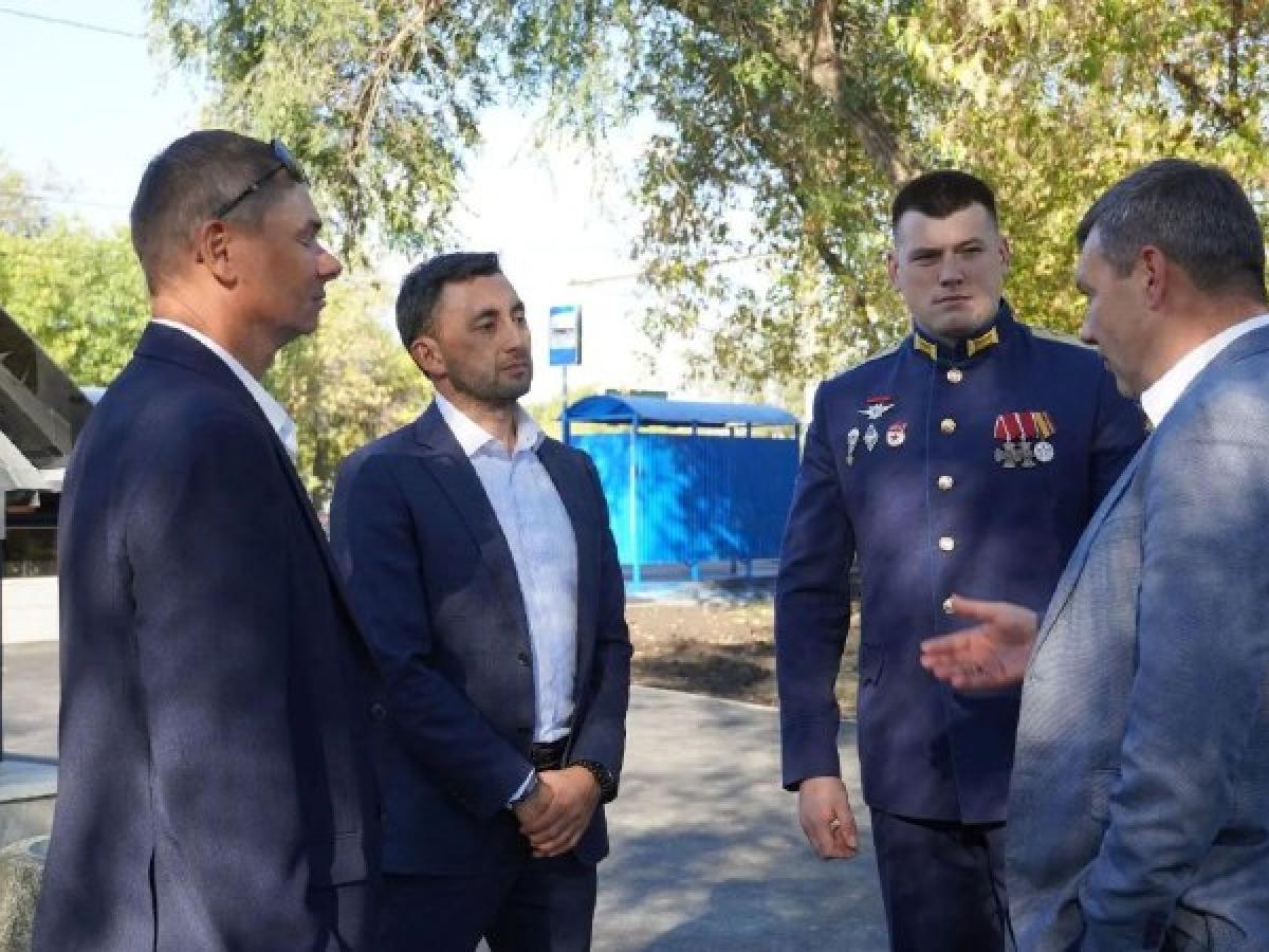 В Оренбурге после капремонта открыли подземный переход на Шевченко