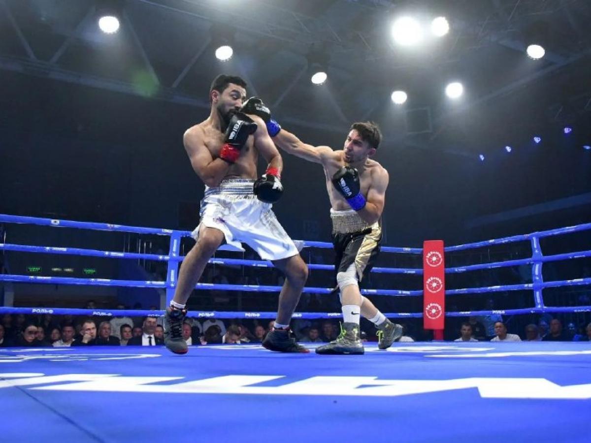 Оренбурженка Екатерина Сычева завоевала титул чемпионки WBA Asia