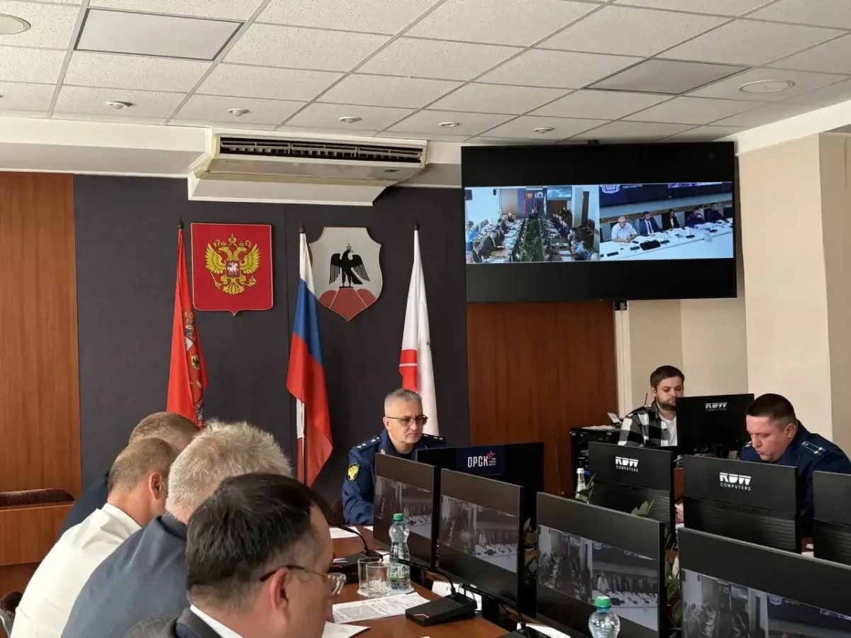 Прокурор области проверил подготовку Орска и Новотроицка к отопительному периоду