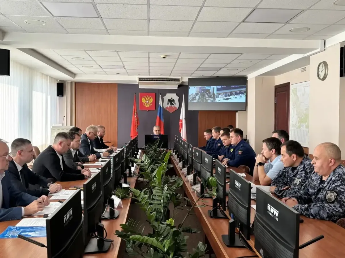 Прокурор области проверил подготовку Орска и Новотроицка к отопительному периоду