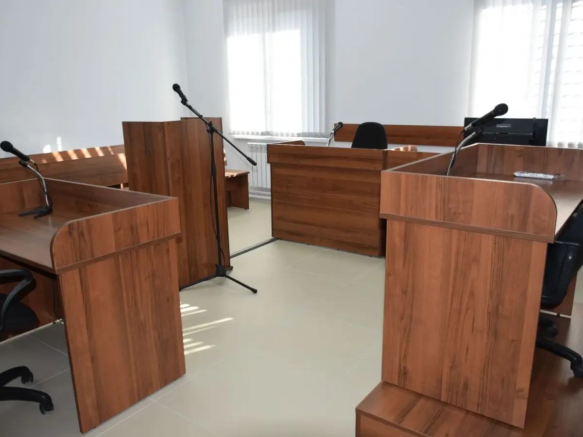 Мировой судья Беляевского района начал работу в новом здании