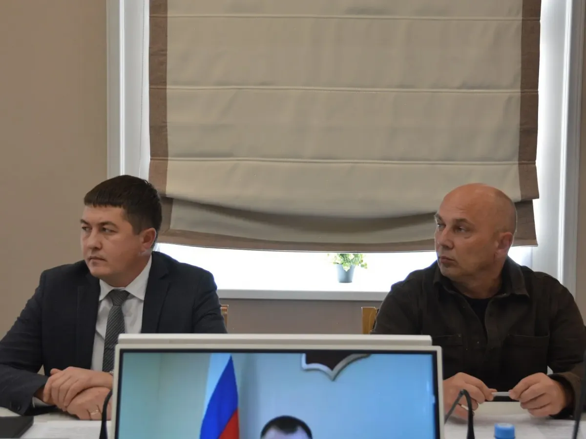 Прокуратура обсудила меры по защите лесов и населенных пунктов от пожаров