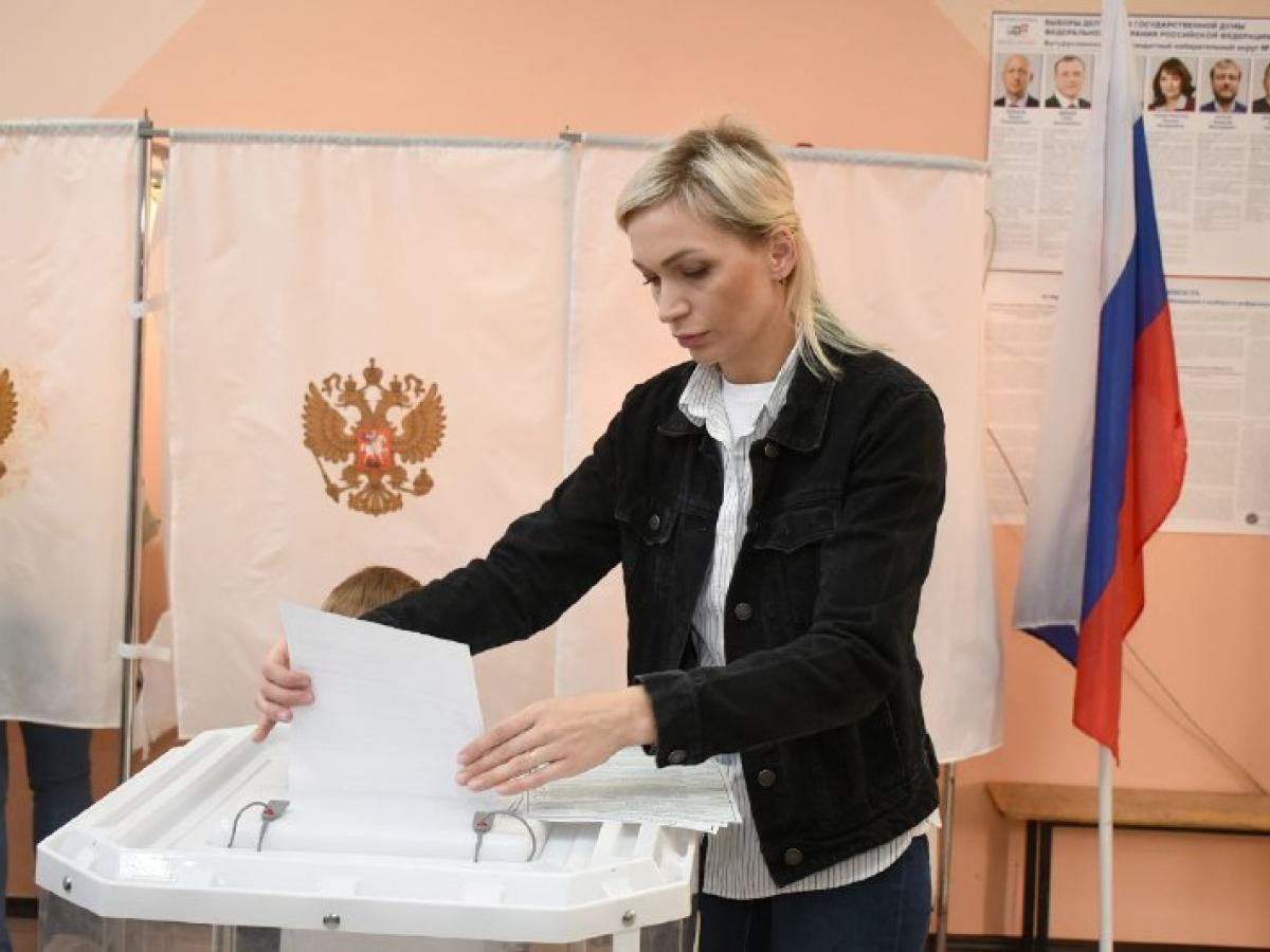 В Оренбурге началось трехдневное голосование на выборах