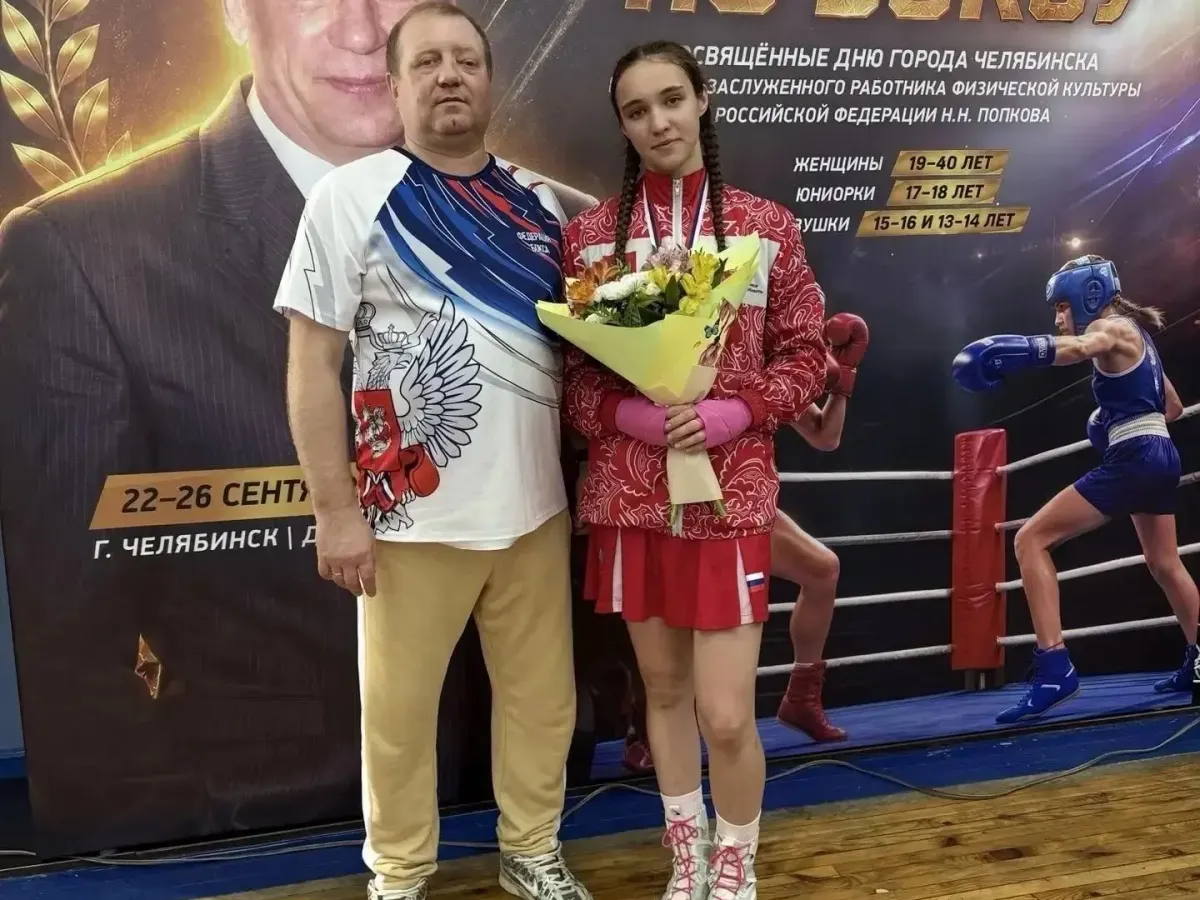 Оренбургские спортсменки завоевали семь медалей на турнире по боксу