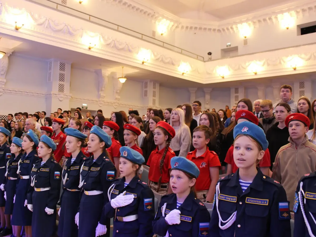 В Оренбургской филармонии прошел окружной этап конкурса художественной самодеятельности СК России