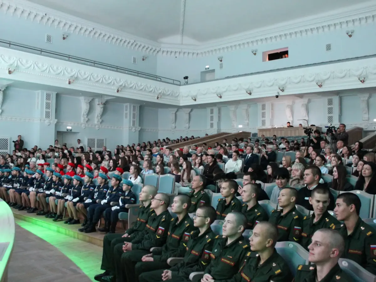 В Оренбургской филармонии прошел окружной этап конкурса художественной самодеятельности СК России